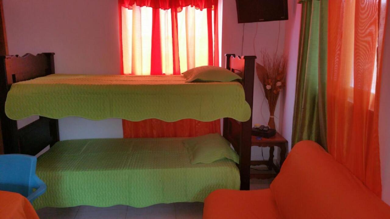 Vianova'S Place Posada Nativa San Andres  Luaran gambar
