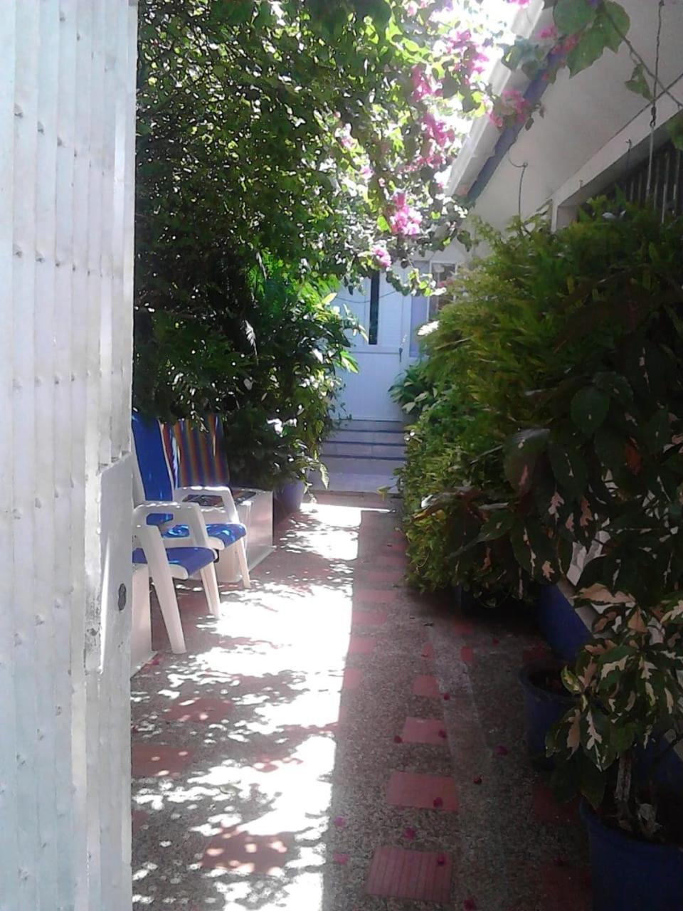Vianova'S Place Posada Nativa San Andres  Luaran gambar