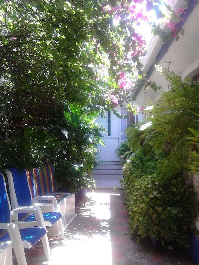 Vianova'S Place Posada Nativa San Andres  Luaran gambar